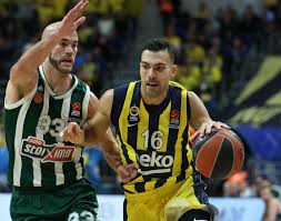 Fenerbahce Beko Beat Panathinaikos To Top Euroleague Turkish News