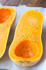 How To Roast Butternut Squash The Easy Way Two Recipes For Oven Baked Butternut S Butter Squash Recipe Butternut Squash Recipes Roasted Baked Butternut Squash