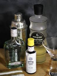 Gin And Ginger Liqueur Cocktail Martini Recipe Recipe Cocktails Ginger Liqueur Gin