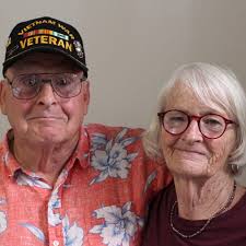 Thomas Wilbur and Catherine Carty-Wilbur