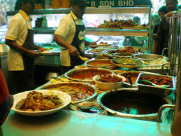 The fried chicken was tender and juicy and goes well with the rice. Original Penang Kayu Nasi Kandar In Bayan Lepas Penang Openrice Malaysia