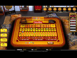 Sic Bo Deluxe Single Player Casino Games Casino Dinners For Kids