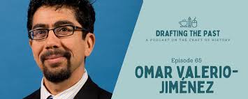Episode 65: Omar Valerio-Jiménez Puts in the Hours