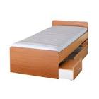 Postele 90x2s uloznym priestorom