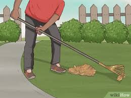 If you currently have natural grass in your garden it's important to remember to remove any old turf before the installation process. 3 Ways To Clean Artificial Grass Wikihow
