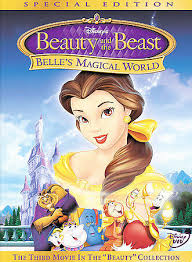 Shop for beauty and the beast dvd at best buy. Beauty And The Beast Belles Magical World Dvd 2003 For Sale Online Ebay