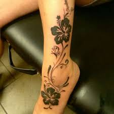 Where do you need the tattoo shop? 111 Artistic And Striking Flower Tattoos Designs