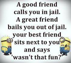 To that end, we've collected, in one place, some of the funniest things ever said about friendship. 99 Best Friend Stuff Ideas Friends Quotes Best Friend Quotes Friendship Quotes