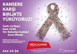 kansere karsi birlikte yuruyoruz tarih 11 nisan 2015 saat 13 00 yer kadikoy bahariye caddesi sonu moda kanserekarsibirlikteyuruy 11 nisan nisan moda