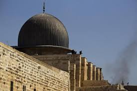 Hasil gambar untuk sejarah masjidil aqsa jerusalem