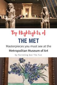 Highlights From The Metropolitan Museum Of Art Ferreting Out The Fun In 2020 Metropolitan Museum Metropolitan Museum Of Art Art Museum