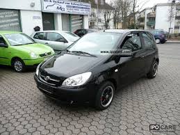 Hyundai Getz 1 1 Gl Hyundai Car Model Cars