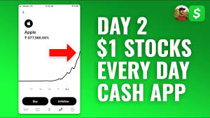 Facebook is showing information to help you better understand the purpose of a page. Investing 1 In Stocks Every Day With Cash App Day 2 Youtube
