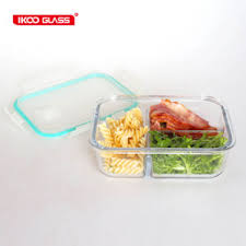 Implementing a reusable takeout container meal program not only has a positive impact on the environment but it also improves schools overall campus appearance. China 3 Compartment Glass Meal Prep Food Containers With Snap Lid China Compartment Containers And Glass Food Compartment Containers Price