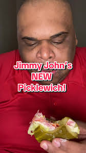 @Jimmy John’s 🥪 Just Changed the sandwich Game as you know it. JimmyJohn’s  Has NEW Vito & Turkey Picklewich sandwiches.  ##jimmyjohns##fastfood##foodreview##newfood##tastetest##food##foodietiktok##fyp
