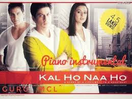 Kal Ho Na Ho Heartbeat Piano Youtube Kal Ho Na Ho Piano Youtube In A Heartbeat