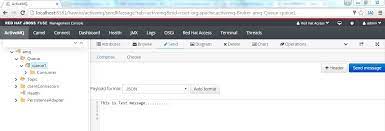 It allows you to define routing and mediation rules in a variety of languages and between many osgi support is offered out of the box, allowing you to deploy your solution to the container of your choice, for example red hat jboss fuse, or. Apache Camel Spring Activemq Jboss Fuse Javainuse