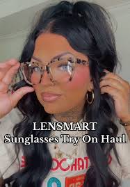 Lensmart Sunglasses Try-On Haul and Discounts
