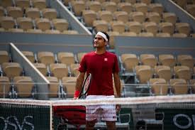 With the big 3 in one half of the draw and wawrinka not playing. 2021 French Open What To Watch On Monday The New York Times