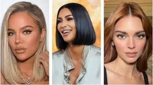 Your next wig should be inspired by these 5 Kardashian sisters' hairstyles 