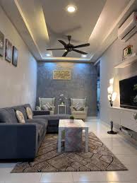 Bukan hanya sekadar jadi dekorasi rumah, tapi juga bisa bikin rumah. Dekorasi Untuk Ruang Tamu Jenis Memanjang Rumah Teres Setingkat 22 70 Sqft Ilham Dekorasi