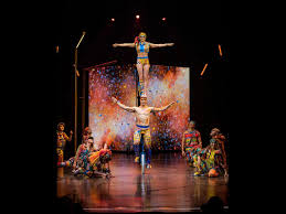 Cirque Du Soleil Volta Tickets Washington Dc Todaytix