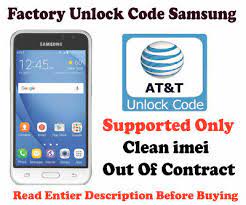La solución más rápida para desbloquear su samsung. Network Unlock Code Pin At T Samsung Galaxy S5 Active Sm G870 A737 A707 A657 Other Retail Services Business Industrial