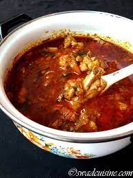 Grandma S Style Chicken Curry Kerala Village Spicy Chicken Curry Recipe Curry Recipes Curry Chicken Recipes Spicy Chicken Curry Recipes