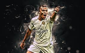 Килиан мбаппе | kylian mbappe. Kilian Mbappe Hd Oboi Fon 2880x1800