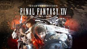 Final Fantasy XIV Online - PS4 & PS5 Games | PlayStation (Norway)