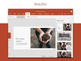 A slideshow presentation is a great way for you to showcase photos of your work alongside your service offerings. Microsoft Powerpoint Slideshows And Presentations For Android Apk Download