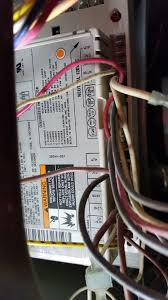 Quick fix of a low voltage wiring short that is causing a 3 amp fuse to blow. I Have A York Diamond 95 Ultra That Is Not Getting Any Power To The Thermostat Checked The 3 Amp Fuse And Is Find Have