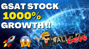 Gsat investment & stock information. Globalstar Gsat Stock Analysis 1000 Growth About To Happen Watch Asap Before Its Too Late Youtube