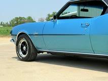Image result for Island Teal 1968 Camaro