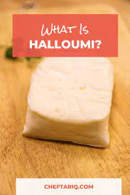 Halloumi Frying Cheese Of The Middle East Chef Tariq Food Blog Halloumi Cooking Halloumi What Is Halloumi