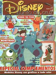 Disney disney cross stitch issue 6. 130 Disney Cross Stitch Magazine Books Ideas Cross Stitch Magazines Disney Cross Stitch Cross Stitch