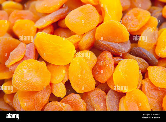 Dried Apricots