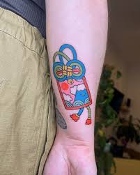 🩹💐 for @elysia.hum 💖 ♡ Nat #flash #flashtattoo #tattoo #cute #canada  #toronto #torontotattoo #vancouver #montreal #booking #flash #flashtattoo  #flashdesign #tattoo #custom #customtattoo