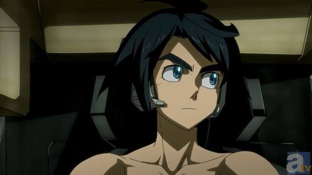 三日月・オーガス