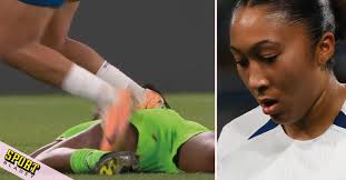 Hårda utspelet mot England Lauren James