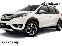 Tapi walaupun tak tahu kita semua ada. 5 Sebab Kenapa Honda Br V Pilihan Menarik Careta