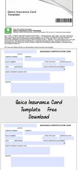 Geico insurance card template free download. G E I C O R E S U M E Q U O T E Zonealarm Results