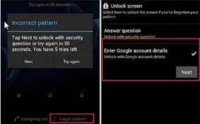 You need to do a hard reset, also known as a factory reset. 3 Ways To Unlock Android Tablet Without Google Account