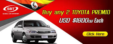 Though it is not the first time that the company has int. Sbt Japan On Twitter Special Offer For Uganda From Sbtuganda Buy Any 2 Premio 1800 Cnf Each Enjoy Japanese Car Https T Co Ez8bseedvq Https T Co 9vz3rk1tre