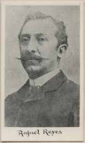 afael Reyes Prieto, el Rosario y la primera paz del siglo XX