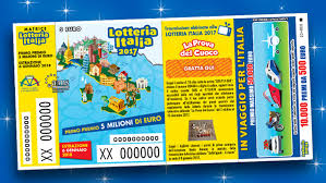 Dal 18 dicembre 2020 non è più possibile registrare i codici dei biglietti per partecipare all'estrazione dei premi giornalieri. Lotteria Italia 2018 2019 Biglietti Vincenti Estrazione Numeri