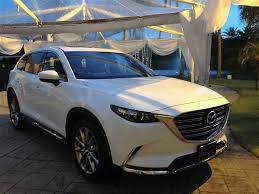 Check out the latest promos from official mazda dealers in the philippines. Hot News Bermaz Motor Previews Cx 9 Suv In Malaysia Autofreaks Com