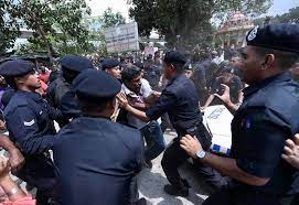 Doa yg baik2 utk semua. 50 Tahun Selepas Rusuhan Kaum Hubungan Kaum Kian Meruncing Di Malaysia Beritabenar