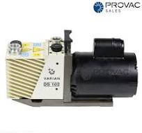 Varian DS-102 Rotary Vane Pump, Rebuilt