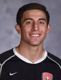 2014 Men's Soccer Roster